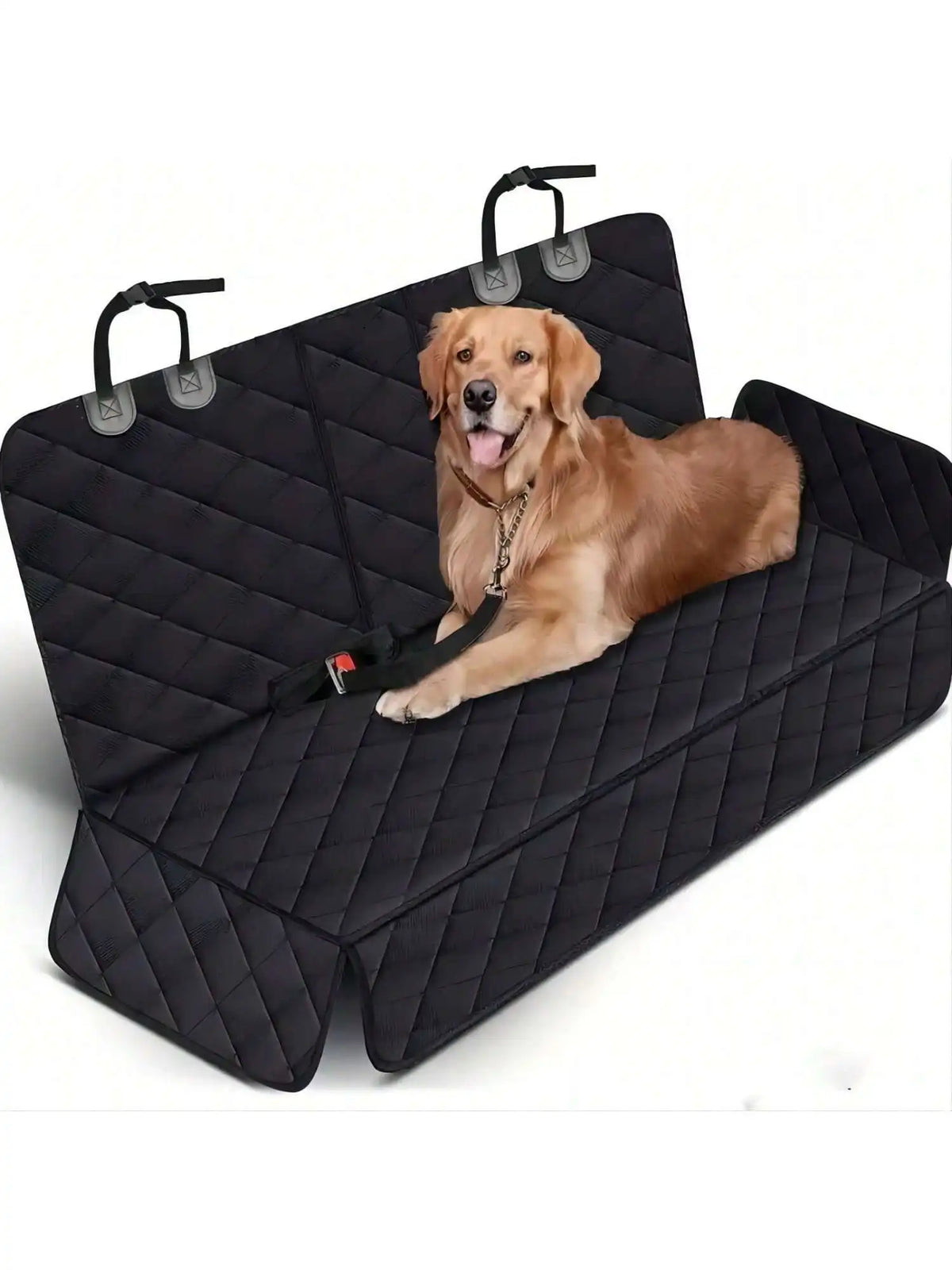 Waterproof Dog Car Seat Cover Protector With Armrest