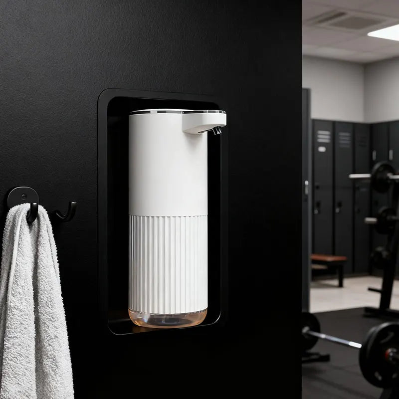 Automatic Soap Dispenser 350 ml – Touchless Wall Mount