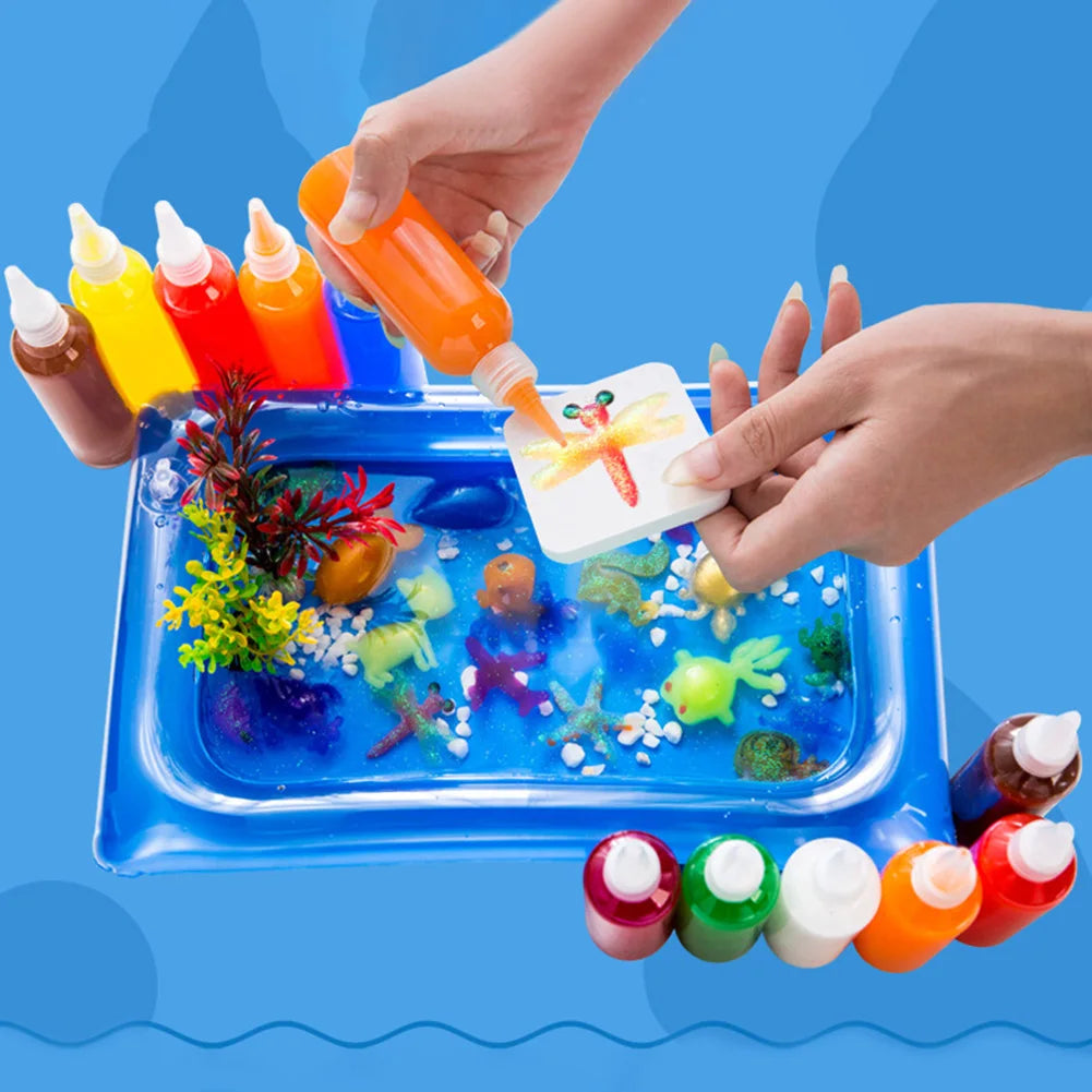 Magic Water Elf DIY Water Gel Toy Craft Kit for Kids