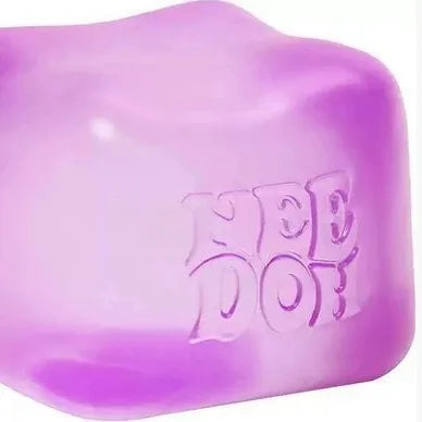 007 Color Pizza Squishy Fidget Cube – Stress Relief Sensory Toy
