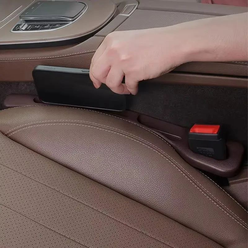 Universal Car Seat Gap Filler Pair – Anti-Drop EVA Pads