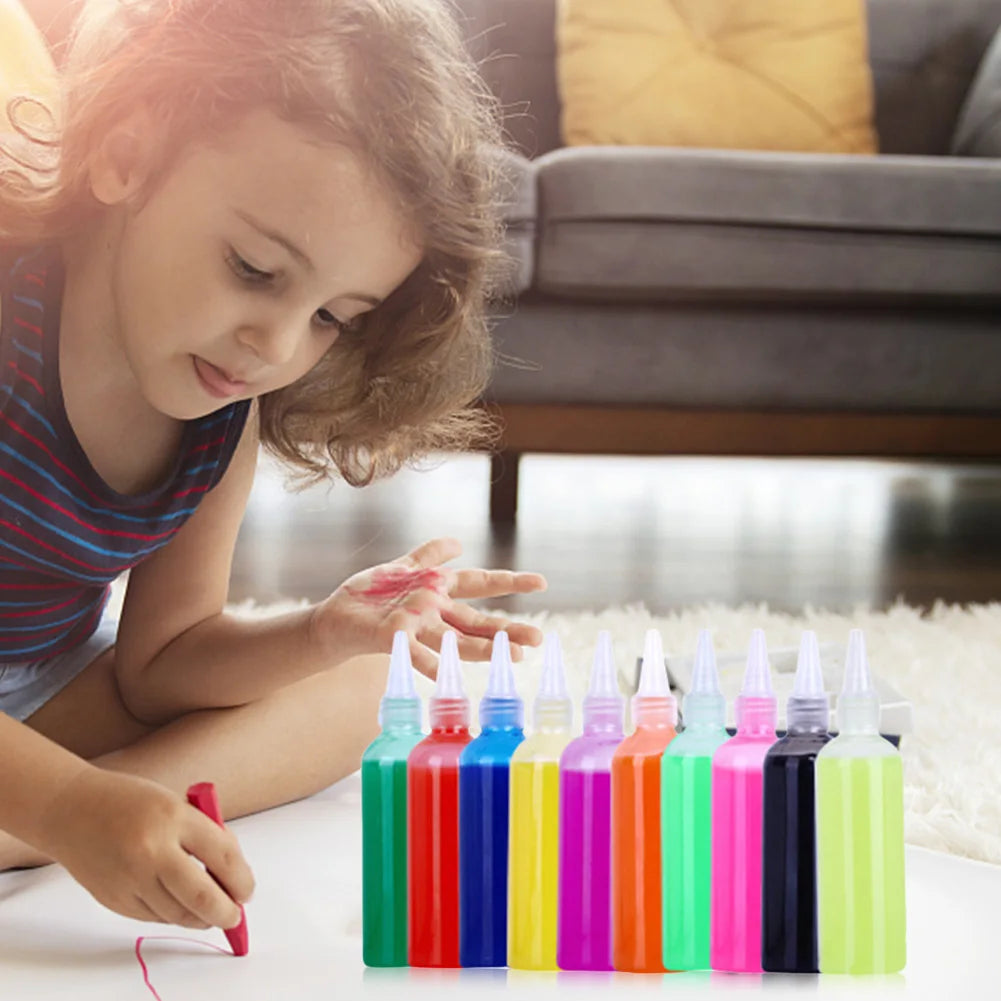 Magic Water Elf DIY Water Gel Toy Craft Kit for Kids