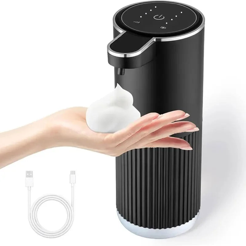 Automatic Soap Dispenser 350 ml – Touchless Wall Mount