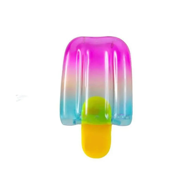 0019 Color Pizza Squishy Fidget Cube – Stress Relief Sensory Toy