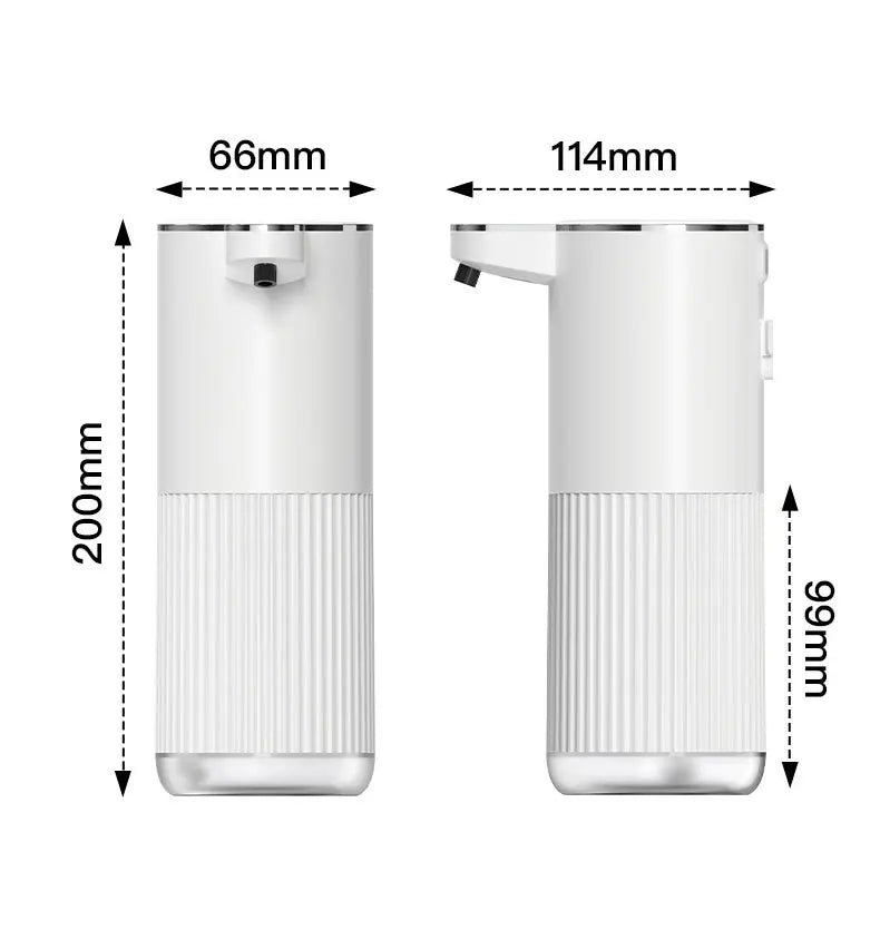 Automatic Soap Dispenser 350 ml – Touchless Wall Mount
