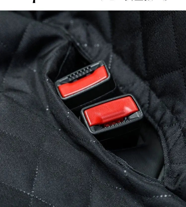 Waterproof Dog Car Seat Cover Protector With Armrest