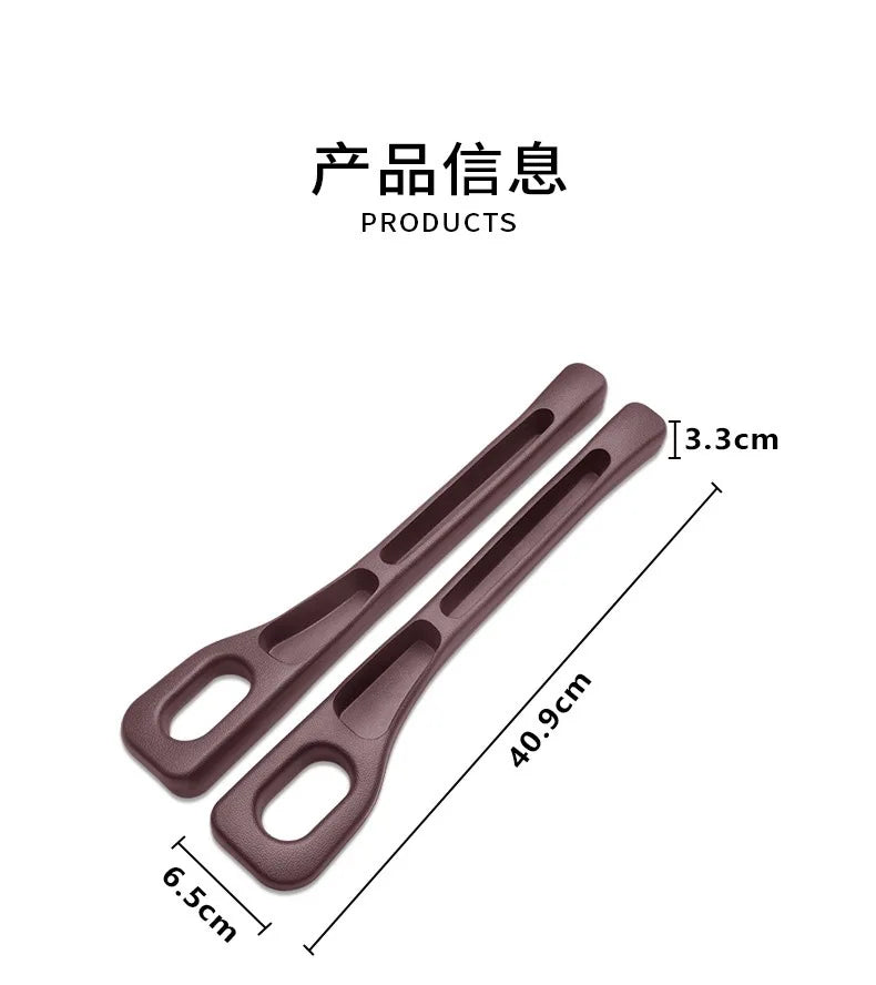 Universal Car Seat Gap Filler Pair – Anti-Drop EVA Pads