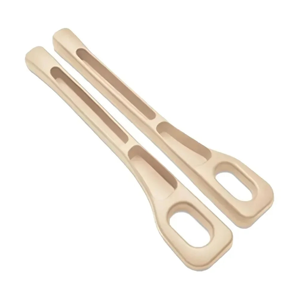 2PCS Beige Color Name Universal Car Seat Gap Filler Pair – Anti-Drop EVA Pads